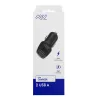 Automobilinis įkroviklis Myway Juoda 15 W