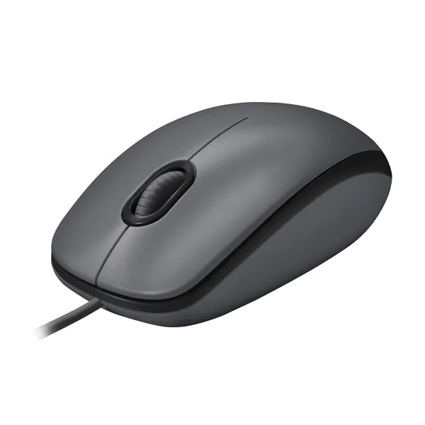 Pelė Logitech M100 Juoda