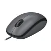 Pelė Logitech M100 Juoda