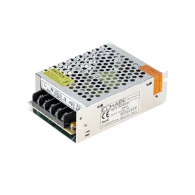SETDC250 LED maitinimas 250W 230AC/12VDC IP20