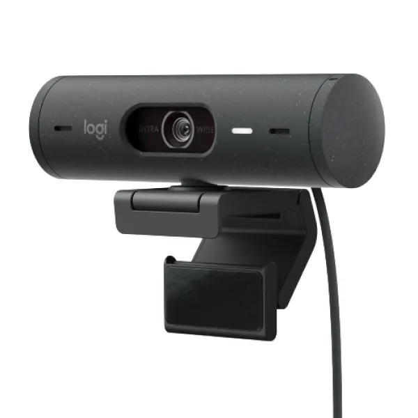 Tīmekļa Kamera Logitech Brio 500 Full HD