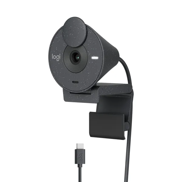 Tīmekļa Kamera Logitech Brio 300
