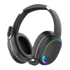 Bluetooth Austiņas ar Galvaspanti Myway BH82 ENC Melns