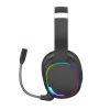 Bluetooth Austiņas ar Galvaspanti Myway BH82 ENC Melns