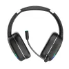 Bluetooth Austiņas ar Galvaspanti Myway BH82 ENC Melns
