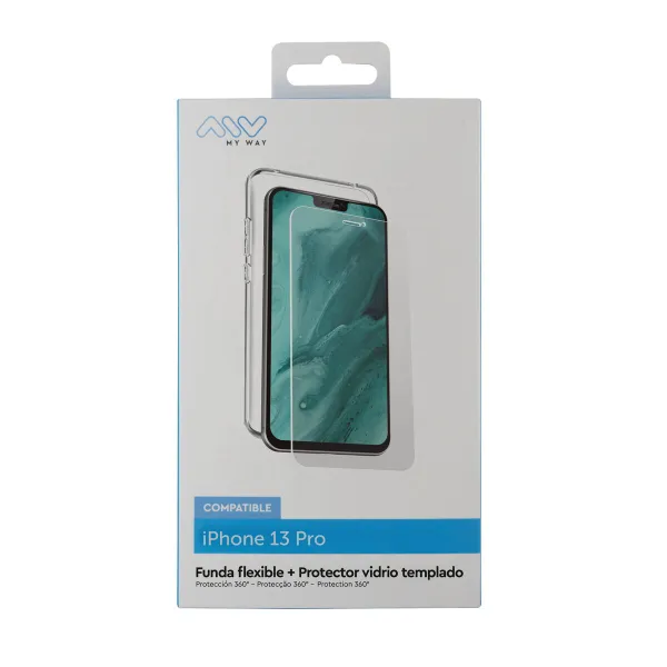 Mobiliojo dėklas ir apsauga Myway iPhone 13 Pro