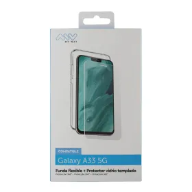 Mobilā Telefona Vāciņš un Aizsargierīce Myway Galaxy A33 5G Samsung Galaxy A33 5G