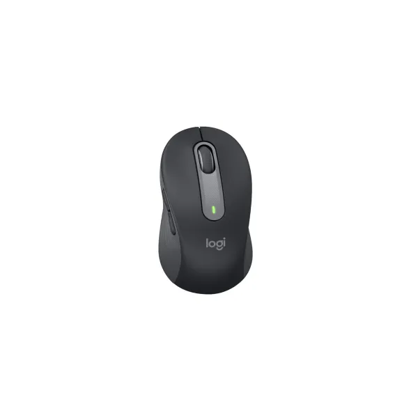 Keyboard and Wireless Mouse Logitech MK650 Graphite English QWERTY