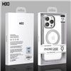 Dėklas HDD Electro MagSafe Case Apple iPhone 13 Pro Max pilkas