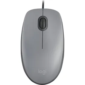 Hiiri Logitech M110 Harmaa