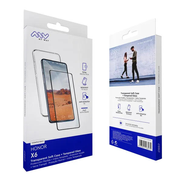 Mobiliojo dėklas ir apsauga Myway Galaxy A54 5G Samsung Galaxy A54 5G