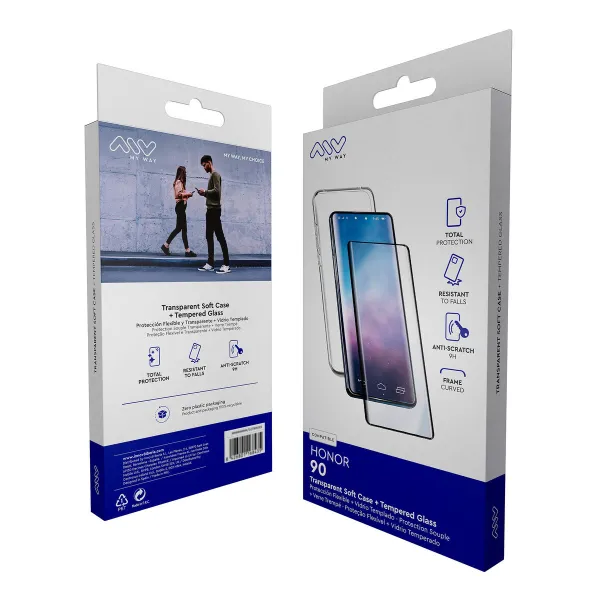 Mobiliojo dėklas ir apsauga Myway Honor 90 Honor 9X