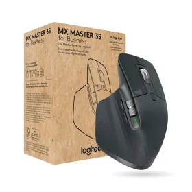 Optinen langaton hiiri Logitech MX Master 3S Harmaa