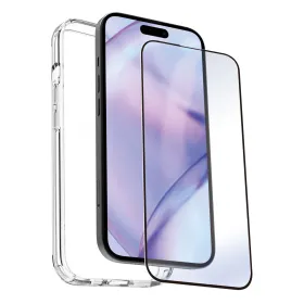 Mobilā Telefona Vāciņš un Aizsargierīce Myway iPhone 15 Plus