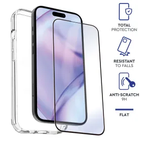 Mobilā Telefona Vāciņš un Aizsargierīce Myway iPhone 15 Plus