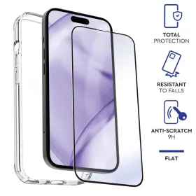 Mobilā Telefona Vāciņš un Aizsargierīce Myway iPhone 15 Pro Max