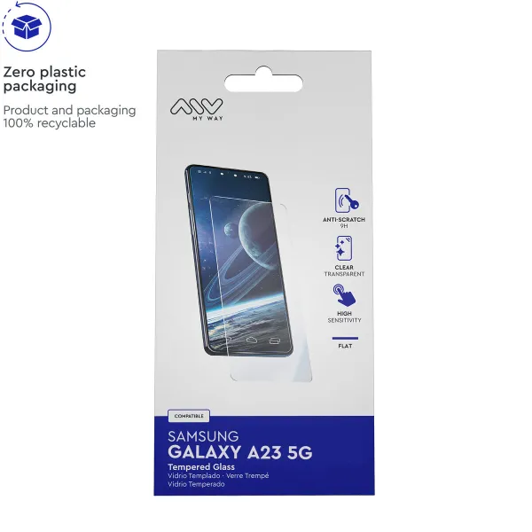 Mobiliojo dėklas ir apsauga Myway Galaxy A23 5G/4G Samsung Galaxy A23