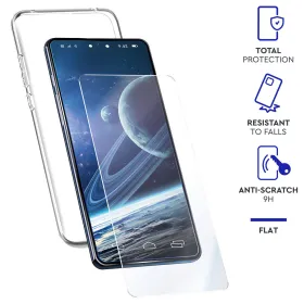 Mobilā Telefona Vāciņš un Aizsargierīce Myway A58 4G Oppo A57s