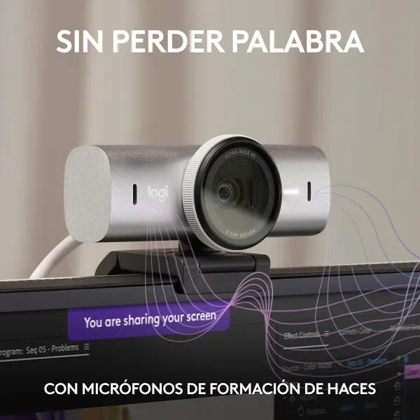 Webcam Logitech 960-001554