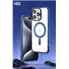 HDD Electro MagSafe Case Apple iPhone 15 Pro grey