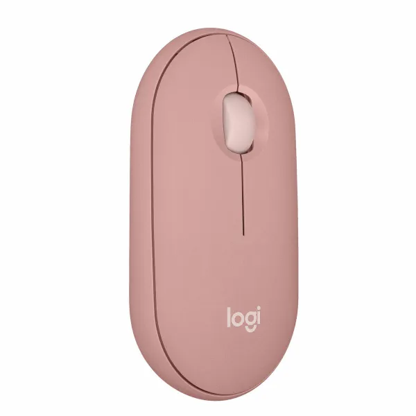 Belaidė pelė Logitech M350S Balta 4000 dpi