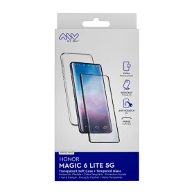 Mobilā Telefona Vāciņš un Aizsargierīce Myway Magic 6 Lite 5G Honor