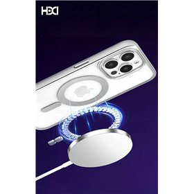 HDD Electro MagSafe Case Apple iPhone 16 Pro Max blue