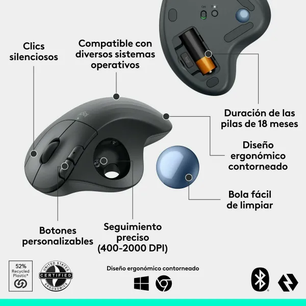 Мышь Logitech 910-007029