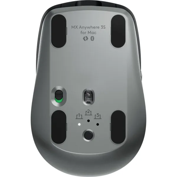 Bezvadu Pele Logitech 910-006947 8000 dpi