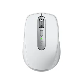 Langaton hiiri Logitech MX Anywhere 3S Valkoinen/Harmaa