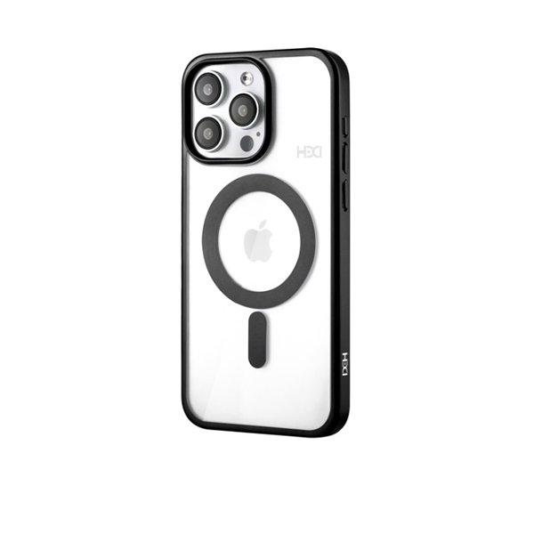 HDD Electro MagSafe Case Apple iPhone 17 black