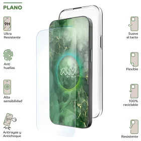 Mobilā Telefona Vāciņš un Aizsargierīce Myway Oppo A60 4G Oppo A76