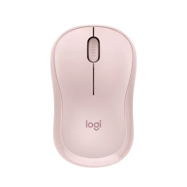 Bezvadu Pele Logitech M240 Rozā