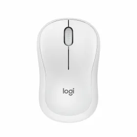 Bezvadu Pele Logitech M240 Balts