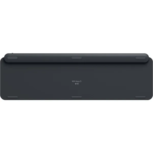 Wireless Keyboard Logitech 920-011579 Qwerty Portuguese Graphite
