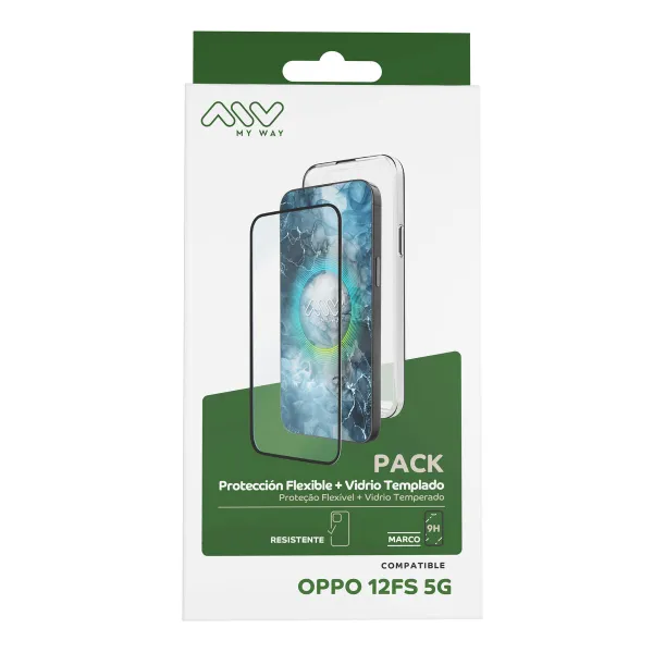 Mobiliojo dėklas ir apsauga Myway Oppo Reno 12FS 5G Oppo Reno 4Z 5G