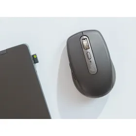 Pelė Logitech 910-006959 8000 dpi Pilka
