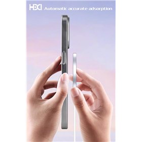 HDD Electro MagSafe Case Apple iPhone 17 Pro Max grey