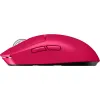 Мышь Logitech 910-006797 Розовый 3200 DPI