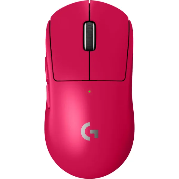 Pele Logitech 910-006797 Fuksīns 3200 DPI