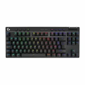 Клавиатура Logitech 920-012131 Чёрный