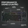 Klaviatuur Logitech 920-012131 Must