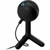 Mikrofons Logitech 988-000551 Melns