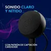 Mikrofoni Logitech 988-000551 Musta