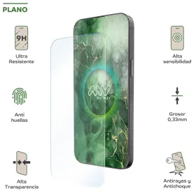 Mobiliojo telefono ekrano apsauga Myway Xiaomi 14T 5G/14T Pro 5G