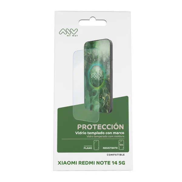 Mobiliojo telefono ekrano apsauga Myway Redmi Note 14 5G