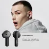 Bluetooth ausinės Sudio A1 True Wireless Juoda