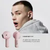 Bluetooth ausinės Sudio A1 True Wireless Rožinė