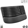 Klaviatuur Logitech 920-012296 Grafiithall hispaania QWERTY