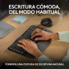 Klaviatuur Logitech 920-012296 Grafiithall hispaania QWERTY